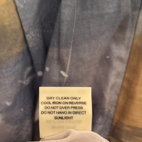 Sugarlips Gray Knee-Length A-Line Skirt - Picture 5 of 6